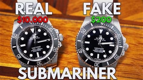 fake rolex submarine|how to tell if a Rolex is real.